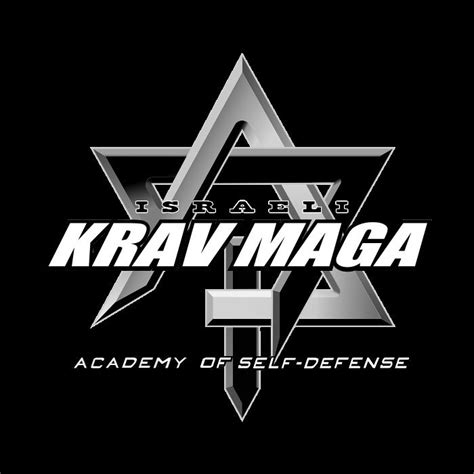 Krav Maga black white logo | Krav Maga logo black and white | Flickr