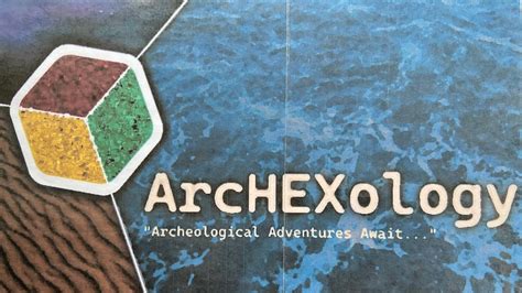 ArcHEXology TSA Board Game Design - YouTube