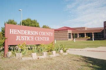 Henderson County jail a huge responsibility | News | athensreview.com