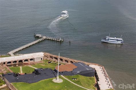 Fort Sumter Tours | Charleston Area CVB