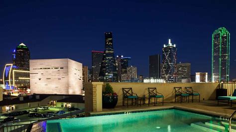 The Vista Luxury Uptown Dallas Apartments | DFW Apartment Nerdz