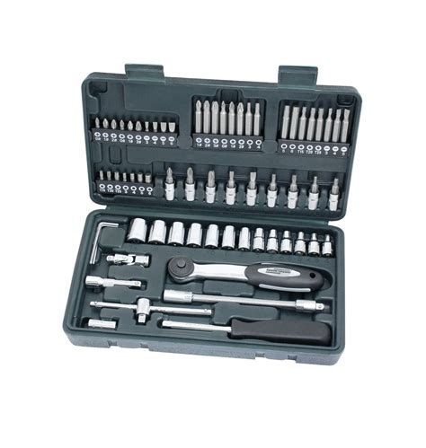 130pcs Socket Set 1/4'' » Toolwarehouse » Buy Tools Online