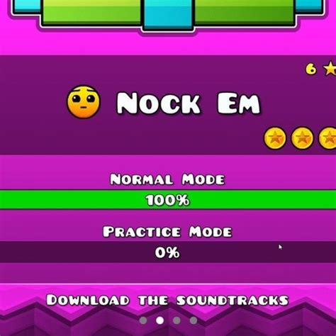 Stream Geometry Dash SubZero - Nock Em by TheCreeperyXYZ | Listen online for free on SoundCloud