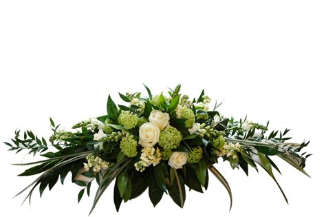 Свадебные цветы PNG