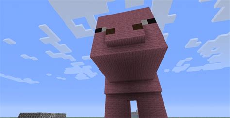 Pig Statue Minecraft Map