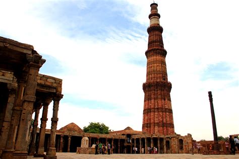 Old Monuments are Delhi's pride and Glory - India Travel Blog