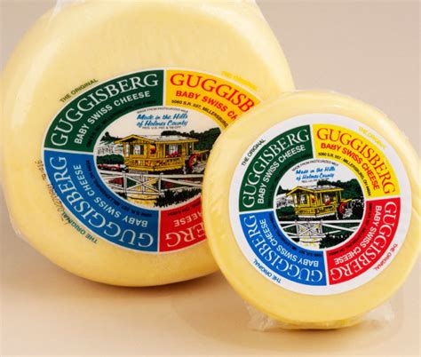 Everything About Guggisberg Swiss! - Shisler's Cheese House