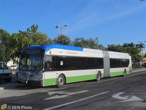 Miami Dade transit - UPDATES & ADDITIONS - Canadian Public Transit Discussion Board