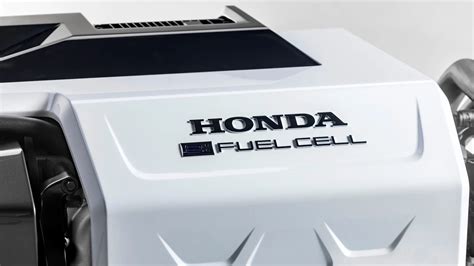 Honda exhibits hydrogen fuel-cell module set to energy CR-V