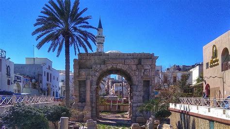 Old Town Tripoli: Can snapshots save Libya’s ancient sites? (VIDEO ...