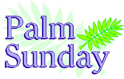 Free Palm Sunday Clipart | Free download on ClipArtMag