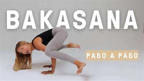 Bakasana y kakasana - Lucía Liencres yoga - YouTube