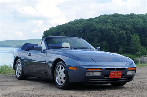 Used 1990 Porsche 944 S2 Cabriolet For Sale (Special Pricing ...