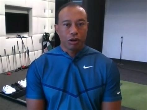 Tiger Woods Doubts He'll Ever Be Full-Time Pro Golfer Again, 'That's My Reality'