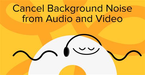 How to Effortlessly Remove Background Noise from Audio and Video | 4K ...