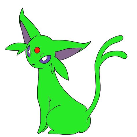 Shiny Espeon Digital Coloring by ShiniYami1985 on DeviantArt