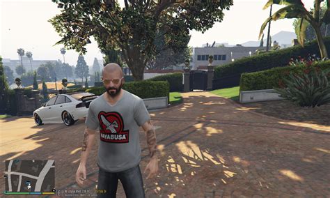 New Shirts For Michael - GTA5-Mods.com