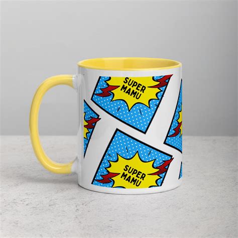 Super Mamu Coffee Mug 11 Oz. Super Uncle Mug Gift for Mamu Indian Uncle ...