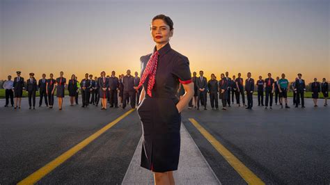 British Airways unveils new uniform designed by Ozwald Boateng - TheIndustry.fashion