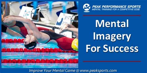 Olympians Who Use Mental Imagery | Sports Psychology Articles