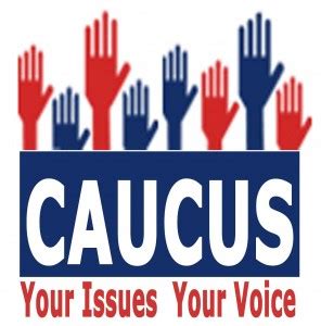 What’s a caucus? Why should I care? – The Burlington Record