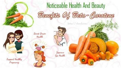 15 Noticeable Health And Beauty Benefits Of Beta-Carotene