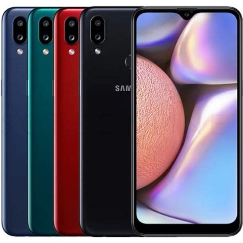 Cấu hình chi tiết Samsung Galaxy A10s 2019 | Thông Số Kỹ Thuật