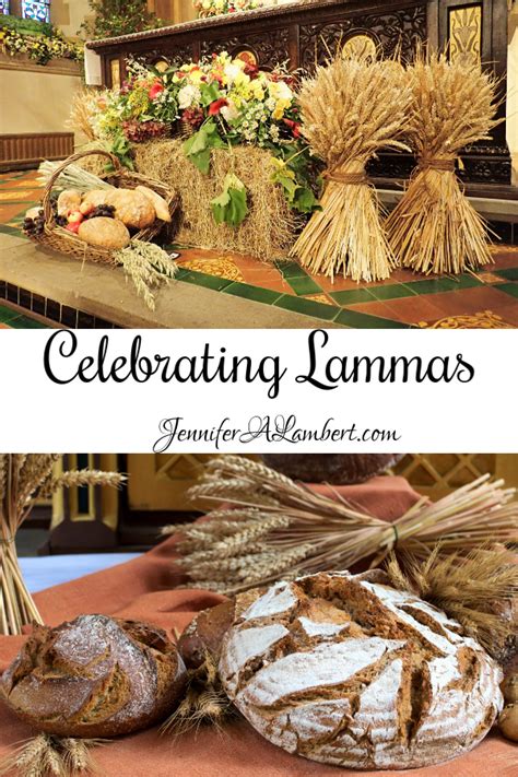 Celebrating Lammas Day