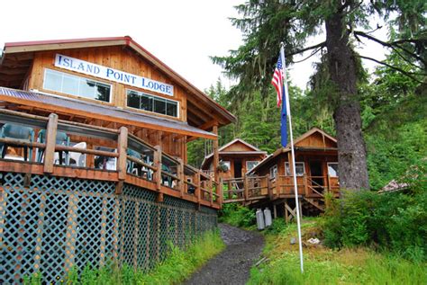 Southeast Alaska Fishing Lodges - Fish Alaska Magazine