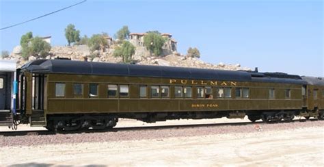 Pullman Rail Cars...Pullman changed how America traveled, created style ...