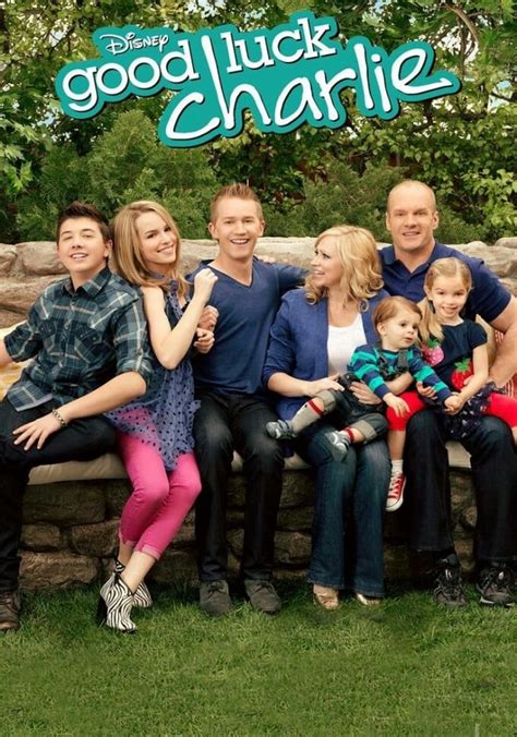 Good Luck Charlie Season 4 - watch episodes streaming online