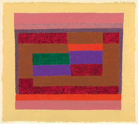 Josef Albers Paintings