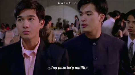 Miguel or Ryan? (Dahil Mahal na Mahal Kita) [1998] - YouTube