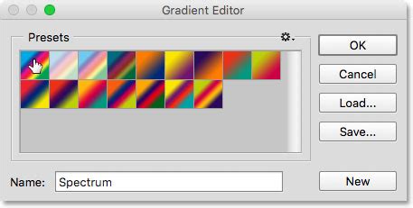 How To Use The Gradient Editor In Photoshop