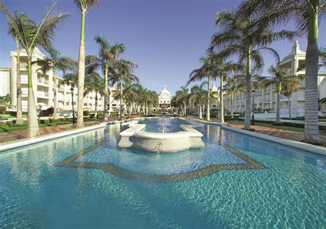 Riu Palace Riviera Maya :: Playa del Carmen