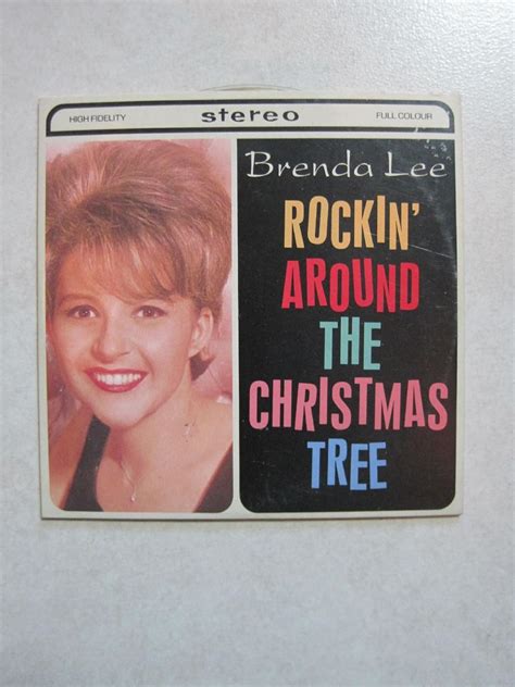 Brenda Lee Rockin' Around the Christmas Tree: Amazon.ca: Music