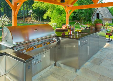 9 of the Coolest Outdoor Kitchen Appliances We've Installed