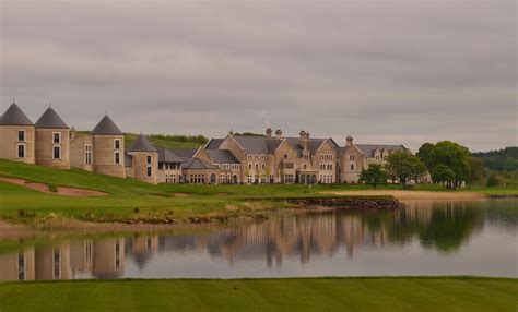 A stay at Northern Ireland's Lough Erne Resort, site of the G8 Summit ...