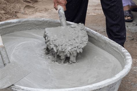 What Is the Right Concrete Mix Ratio? - Onfloor