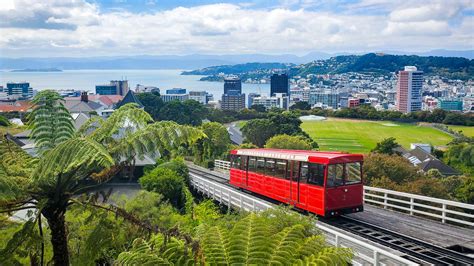 Wellington Cable Car | Great Journeys NZ | Official