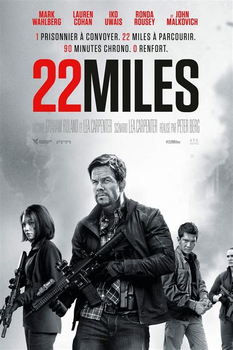 Mile 22 wiki, synopsis, reviews, watch and download