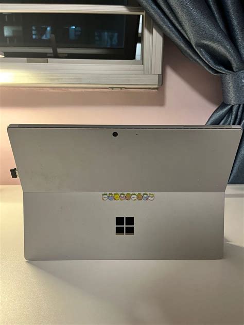 Microsoft Surface Pro 7 + keyboard, Computers & Tech, Laptops ...