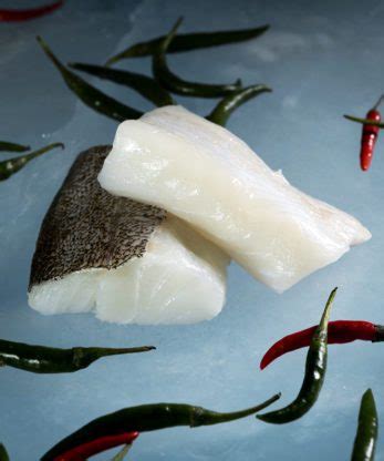 Cod Fillet – Fish at Home