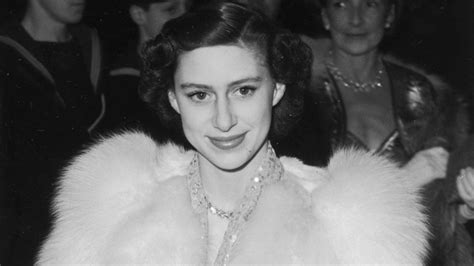 Bright and tragic life of Princess Margaret, the sister of the ...