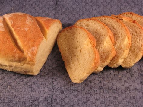 Traditional Artisan Style Baguette - Rustic French Bread Recipe - Food.com
