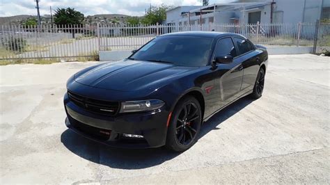 (2018) DODGE CHARGER SXT BLACK EDITION (FOR SALE)(JUSBER MUNOZ) 787-473 ...