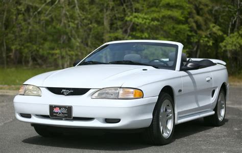 1996 Ford Mustang | Future Classics