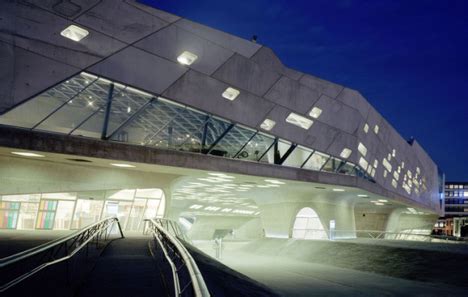 Buildings We Love: Phaeno Science Center by Zaha Hadid - Core77