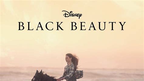 Black Beauty (2020) - TrailerAddict