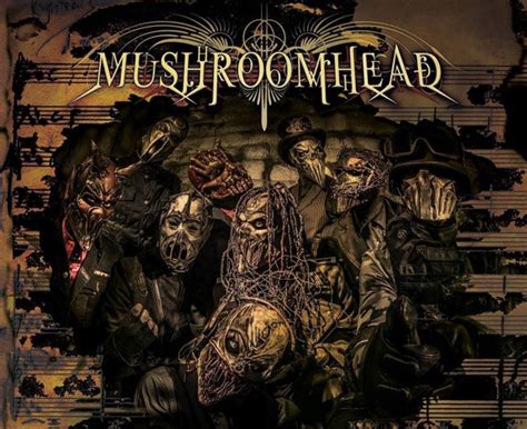 Mushroomhead Unveil Their New Masks - Theprp.com